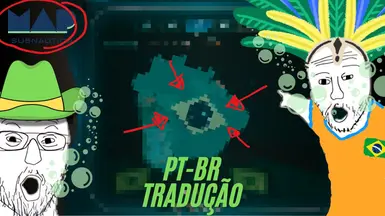 Mod Mapa (Traducao Brasileira)