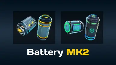 Battery MK2