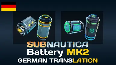 CustomBatteries - German Translation