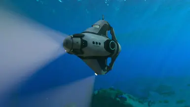 The Hydra Submarine