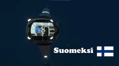 Finnish for The Hydra Submarine
