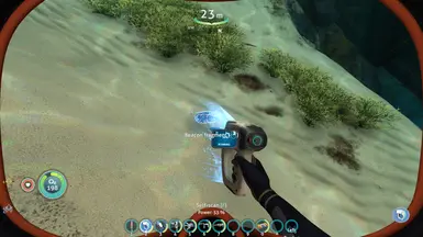 Configurable Scanning Drop