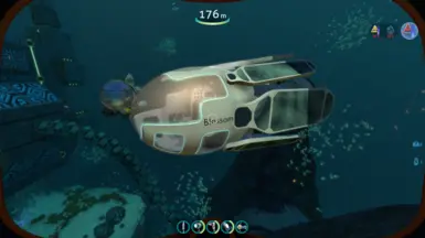 The Blossom Submarine