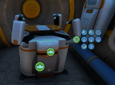Has its own upgrades