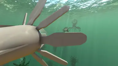 Mesmerizing Wings Extended