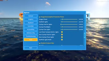 Configuration Options