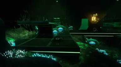 Precursor droid in the lost river cache.