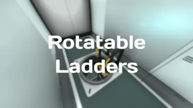 Rotatable Ladders