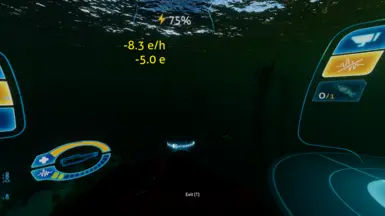 Cyclops: Silent running energy spike + driving energy consumption