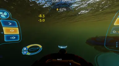 Cyclops: No energy units