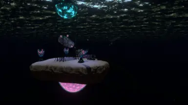 Island.side view