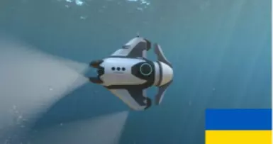 The Hydra Submarine (Ukrainian Translation)
