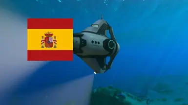 Hydra Submarine - Spanish