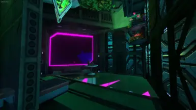 The Fortress - Subnautica Mod