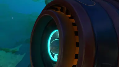 Turbine, Propeller glow