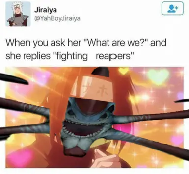 I lied the whole reason I made this mod was so I could make this joke