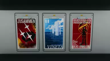 Together, Vineta, Wunderwaffen