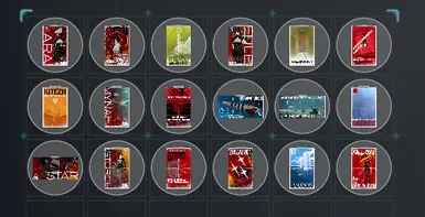 icons with Lee23's Colorful Inventories 