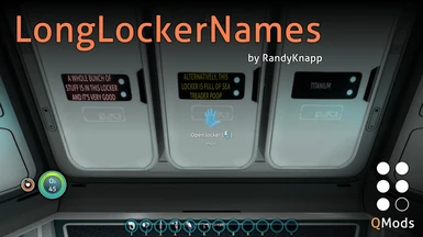 LongLockerNames - LockerColorPicker