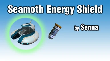 Seamoth Energy Shield (BepInEx)