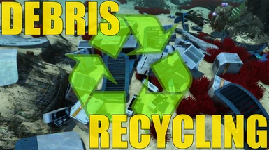 Debris Recycling