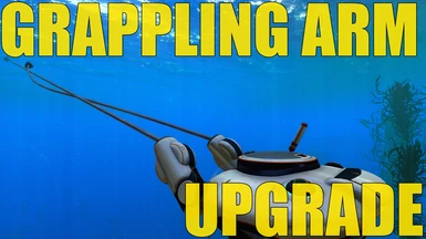 Grappling Arm Upgrade