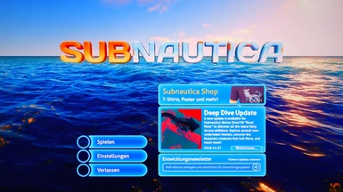 Celtic Reshade - Subnautica Beautiful Color Immersion