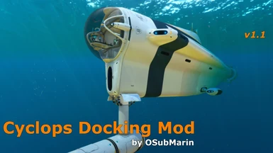 Cyclops Docking Mod