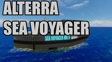 Alterra Sea Voyager
