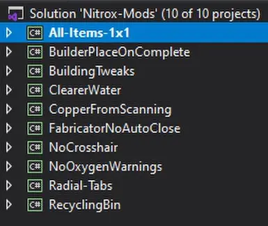 tweaks nitrox