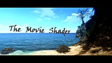 The Movie Shader