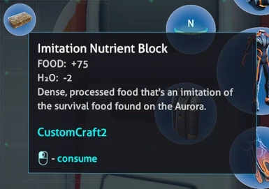 Imitation Nutrient Block (CC2)