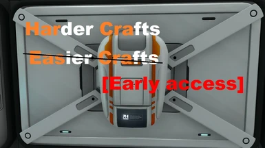 Harder Crafts - Early Access