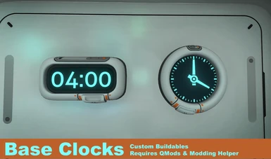 Base Clocks