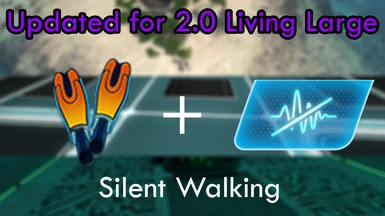 Silent Walking