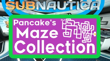 Pancake's Maze Collection Alpha 1.3