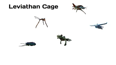 Leviathan Cage