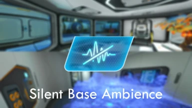 Silent Base Ambience
