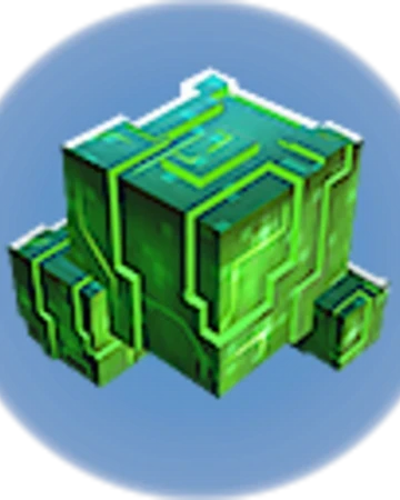 Craftable Ion Cubes