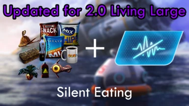 Silent Eating