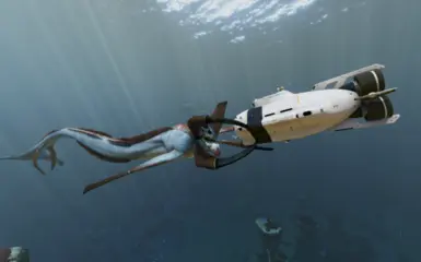 Odyssey Vehicle at Subnautica Nexus - Mods and community