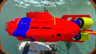 Odyssey Vehicle At Subnautica Nexus - Mods And Community