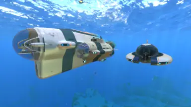 Odyssey Vehicle at Subnautica Nexus - Mods and community