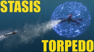 Stasis Torpedo