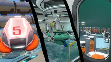 Preview of important areas