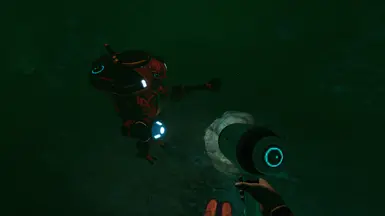 Prawn Suit (Shutter Upper)