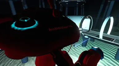 Prawn Suit (BlASSter V9)