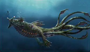 The Alterra Zoo mod
