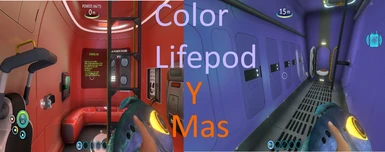 Color Lifepod Y Mas