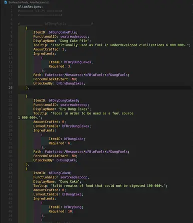 VSCode EasyMarkup Extension (CustomCraft2 Language) at Subnautica Nexus ...